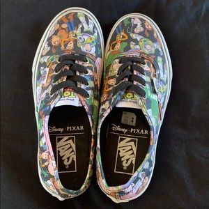 Toy Story Vans